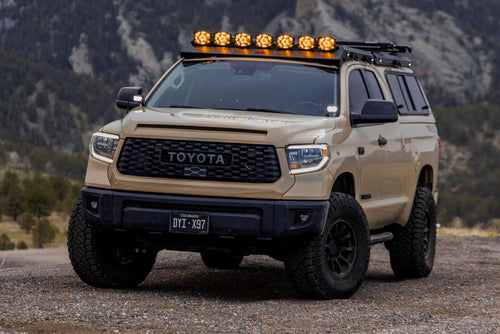 Morimoto BigBanger LED Pods: NCS Spot Beam OffRoadUSA.com