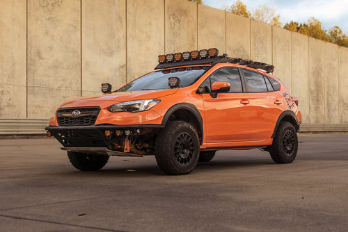 Morimoto BigBanger LED Pods: NCS Spot Beam OffRoadUSA.com