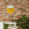 Mainstays 11.5" Round Indoor Photo Realistic Beer/Ale Analog Modern Wall Clock with Quartz Movement EasyOptionXY LLC