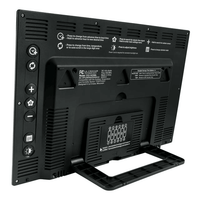 La Crosse Technology Extra-Large Soft Gray Atomic Wall/Table Digital Clock, 513-21867-Int EasyOptionXY LLC