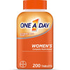 One A Day Women's Multivitamin Tablets; Multivitamins for Women; 200 Count EasyOptionXY LLC