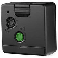 Braun BC02XB: Sleek Black Travel Alarm Clock with Snooze, Light, and Quiet Quartz Movement EasyOptionXY LLC