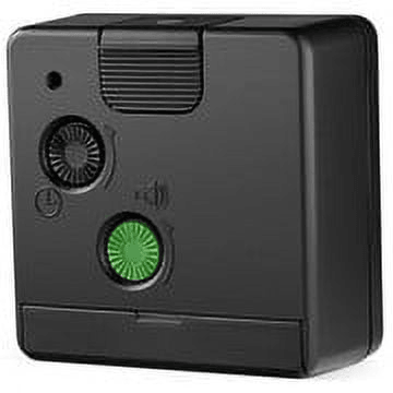 Braun BC02XB: Sleek Black Travel Alarm Clock with Snooze, Light, and Quiet Quartz Movement EasyOptionXY LLC