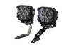 Morimoto BigBanger LED Ditch Light System: Toyota 4Runner (14-24) OffRoadUSA.com