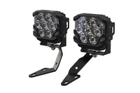 Morimoto BigBanger LED Ditch Light System: Toyota 4Runner (14-24) OffRoadUSA.com