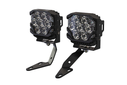 Morimoto BigBanger LED Ditch Light System: Toyota 4Runner (14-24) OffRoadUSA.com