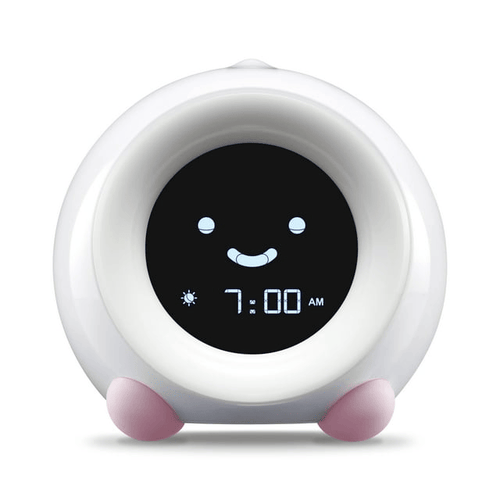 LittleHippo MELLA Ready To Rise Children's Sleep Trainer Night Light and Sleep Sounds Machine Alarm Clock EasyOptionXY LLC