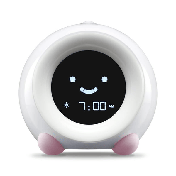 LittleHippo MELLA Ready To Rise Children's Sleep Trainer Night Light and Sleep Sounds Machine Alarm Clock EasyOptionXY LLC