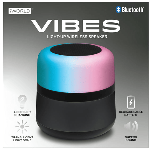 CoreAudio LED Alarm Clock - White EasyOptionXY LLC