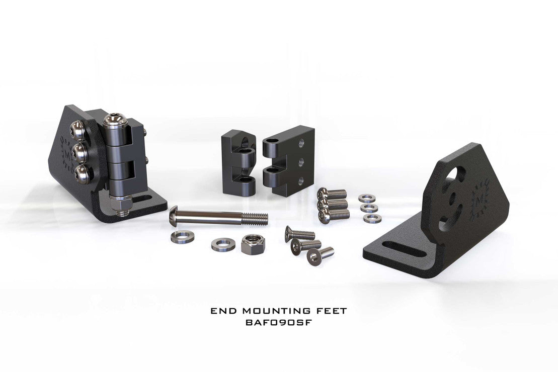 Morimoto 2Banger Bar Links & Mounting Accessories