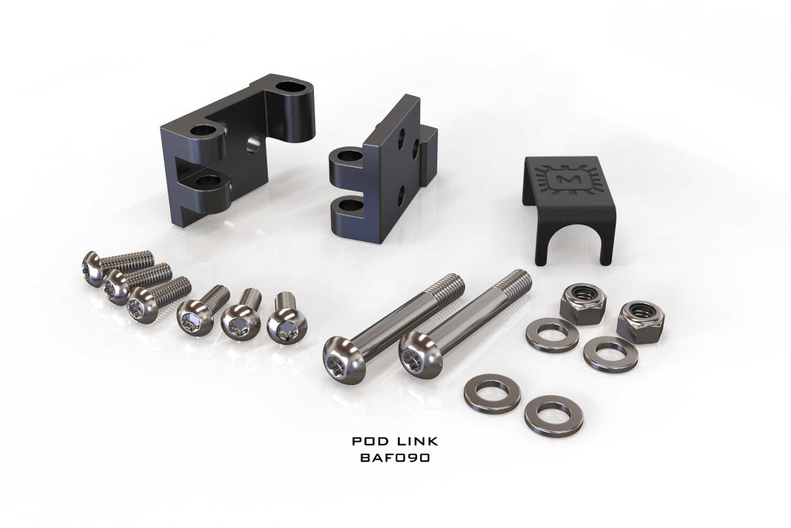 Morimoto 2Banger Bar Links & Mounting Accessories
