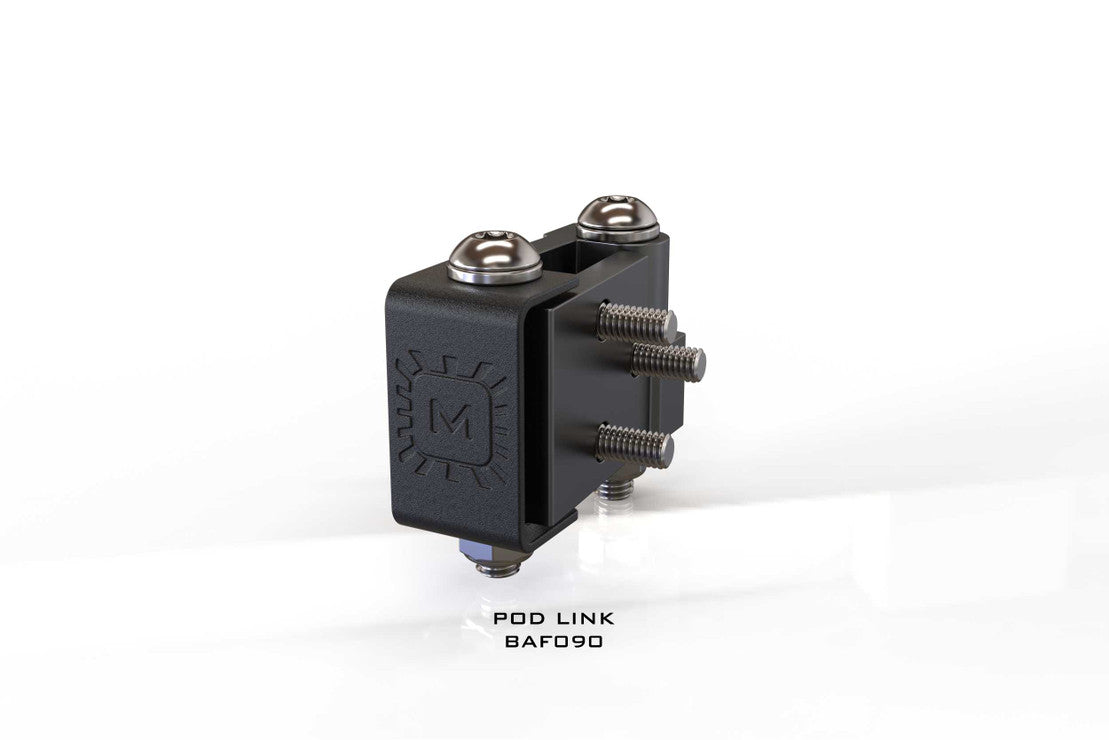 Morimoto 2Banger Bar Links & Mounting Accessories