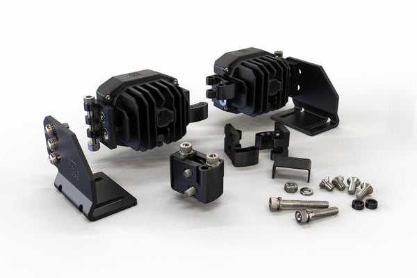 Morimoto 4Banger Bar Links & Mounting Accessories OffRoadUSA.com