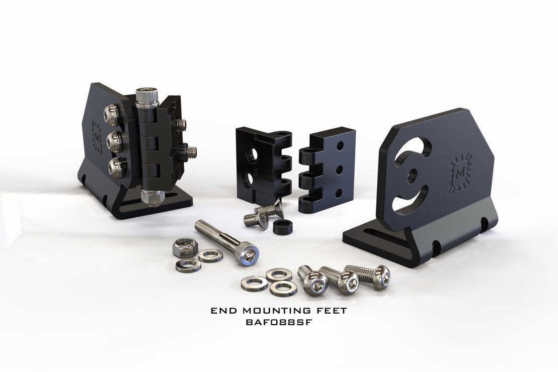 Morimoto 4Banger Bar Links & Mounting Accessories