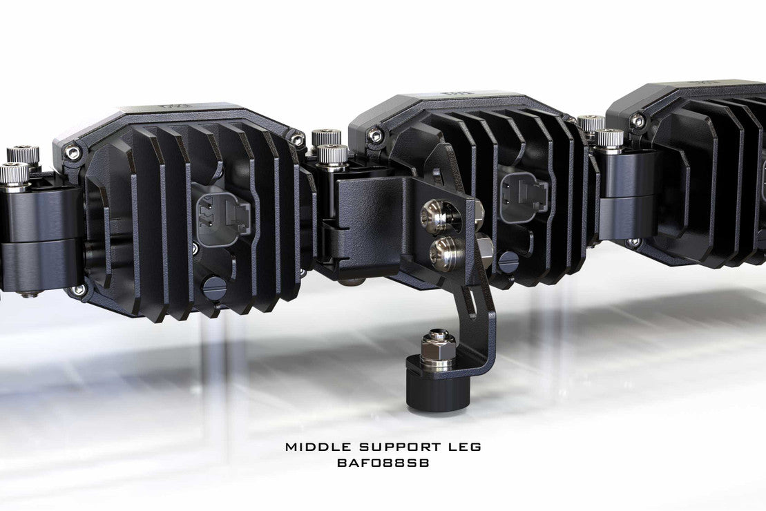 Morimoto 4Banger Bar Links & Mounting Accessories
