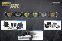 Morimoto 4Banger Bar Links & Mounting Accessories OffRoadUSA.com