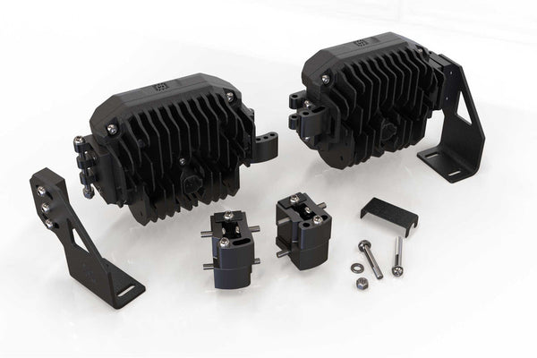 Morimoto BigBanger Bar Links & Mounting Accessories OffRoadUSA.com