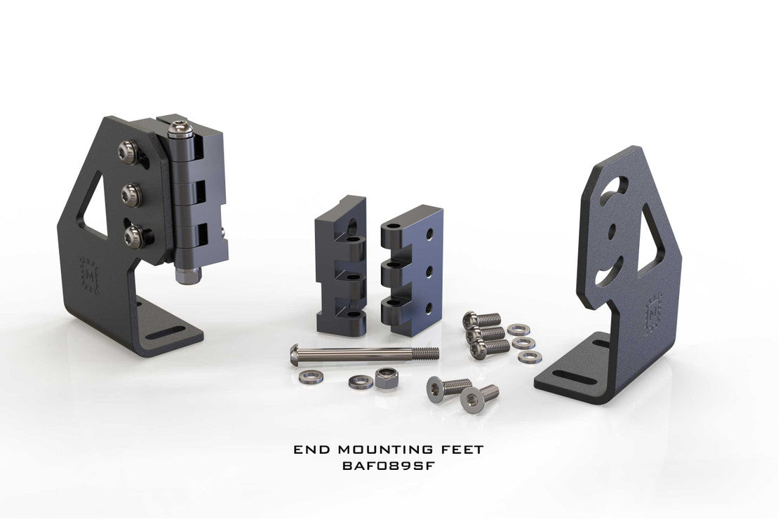 Morimoto BigBanger Bar Links & Mounting Accessories