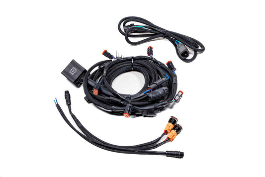 Morimoto BangerBar Power Harness (2Banger)
