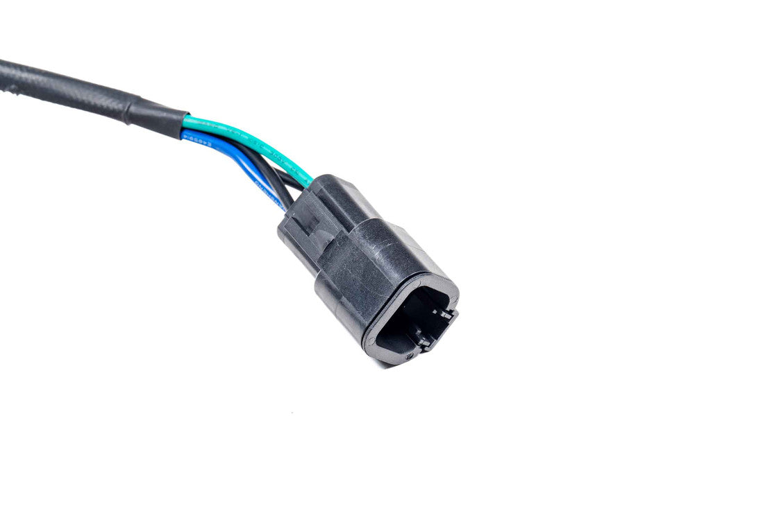 Morimoto BangerBar Power Harness (2Banger)