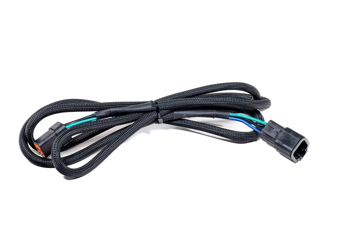 Morimoto BangerBar Power Harness (2Banger)