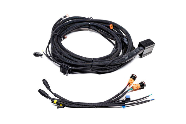 Morimoto BangerBar Power Harness (BigBanger) OffRoadUSA.com