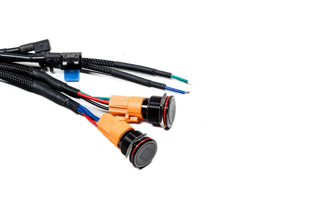 Morimoto BangerBar Power Harness (BigBanger)