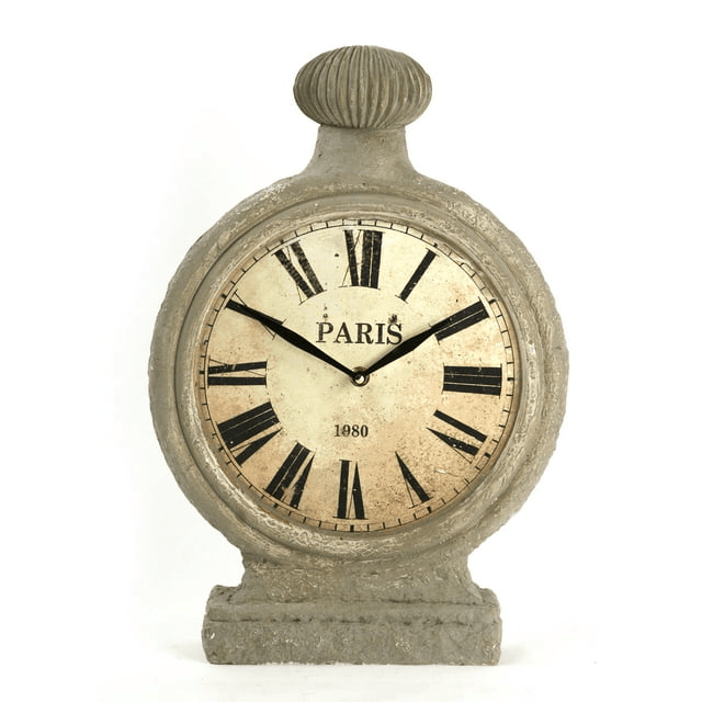 Plaster Clock EasyOptionXY LLC