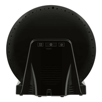 La Crosse Technology Soluna Black Digital Light Wake Up Alarm Clock with USB, C79141 EasyOptionXY LLC