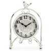 Westclox Vintage Style Analog QA Metal Bird Table Clock - Stylish and Unique EasyOptionXY LLC