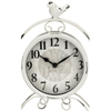 Westclox Vintage Style Analog QA Metal Bird Table Clock - Stylish and Unique EasyOptionXY LLC