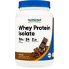 Nutricost Whey Protein Isolate Powder (Mocha) 2LBS - Non-GMO & Gluten-Free EasyOptionXY LLC