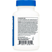 Nutricost DHEA 50mg, 120 Capsules - Gluten Free, Soy Free, Non-GMO, Supplement EasyOptionXY LLC