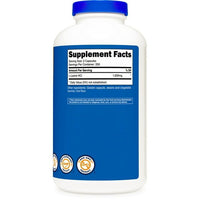 Nutricost L-Lysine 1000mg, 500 Capsules - 500mg Per Capsule, Health Supplement EasyOptionXY LLC