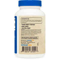 Nutricost Chaga Mushroom Capsules 1000mg, 75 Servings, 150 Capsules- Supplement EasyOptionXY LLC