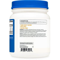 Nutricost Collagen Hydrolysate (Bovine) Powder - Grass Fed, 1LB, Supplement EasyOptionXY LLC