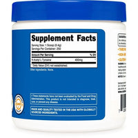 Nutricost N-Acetyl L-Tyrosine (NALT) Supplement Powder 100 Grams EasyOptionXY LLC