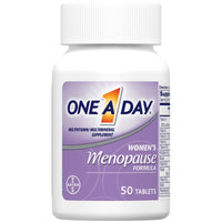 One A Day Women's Menopause Formula Multivitamin Supplement; 50 Count EasyOptionXY LLC