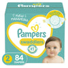 Pampers Swaddlers Diapers, Soft and Absorbent, Size 2, 84 Ct EasyOptionXY LLC