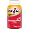 One A Day Triple Immune Support Complete Multivitamin; 100 Count EasyOptionXY LLC