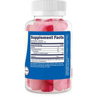 Nutricost Kids Melatonin Gummies 1mg, 120 Strawberry Gummies EasyOptionXY LLC