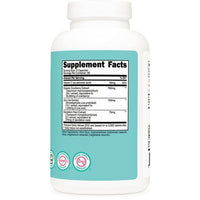 Nutricost Cranberry Extract for Women (35,000mg Equivalent) 180 Capsules, Supplement EasyOptionXY LLC