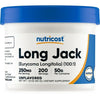 Nutricost Long Jack (Eurycoma Longifolia) 100:1 Extract Supplement Powder, 50 Grams EasyOptionXY LLC