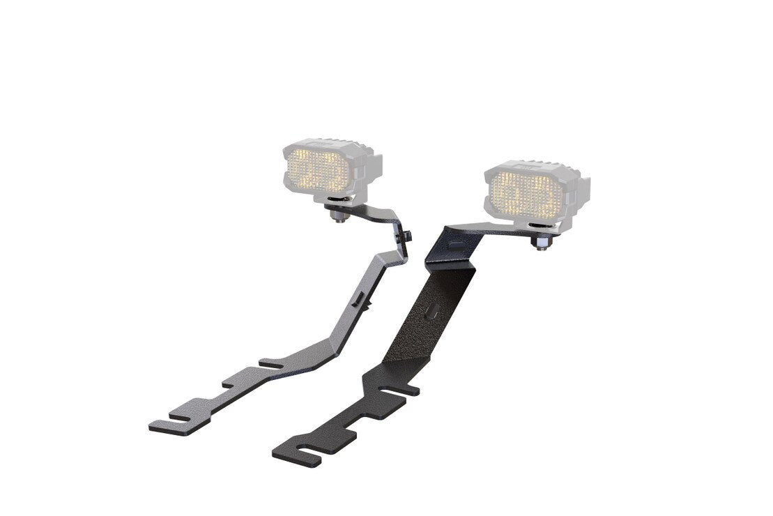 Morimoto Ram 1500 (2019+) Ditch Light Brackets
