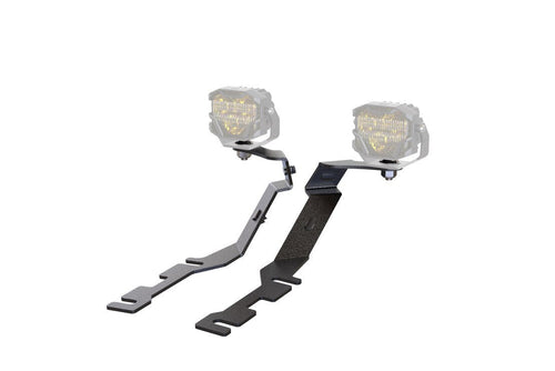 Morimoto Ram 1500 (2019+) Ditch Light Brackets OffRoadUSA.com