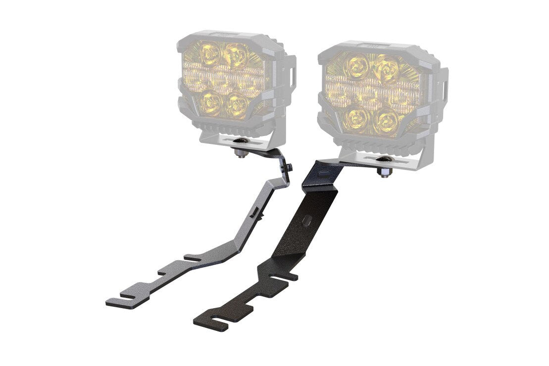Morimoto Ram 1500 (2019+) Ditch Light Brackets