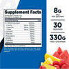 Nutricost EAA Powder 30 Servings (Fruit Punch) - Essential Amino Acids - Non-GMO EasyOptionXY LLC