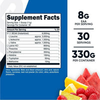 Nutricost EAA Powder 30 Servings (Fruit Punch) - Essential Amino Acids - Non-GMO EasyOptionXY LLC