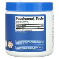 Nutricost L-Carnitine Tartrate Supplement Powder (100 Grams) - 1 Gram per Serving; 100 Servings EasyOptionXY LLC