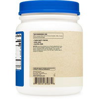 Nutricost Organic Whey Protein Powder (Unflavored) 1LB - Non-GMO EasyOptionXY LLC